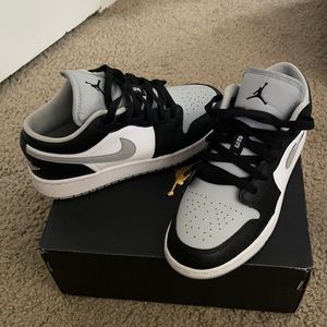 Jordan 1 low